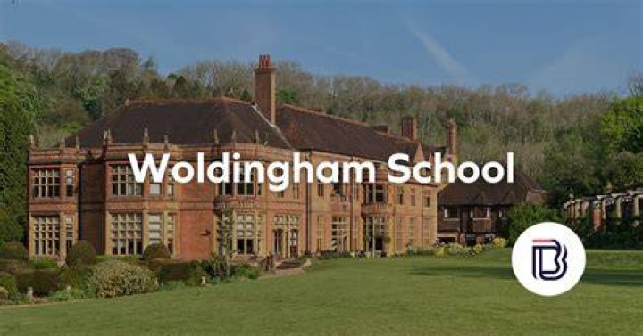 Woldingham all girls school in Surrey, where Emma studied