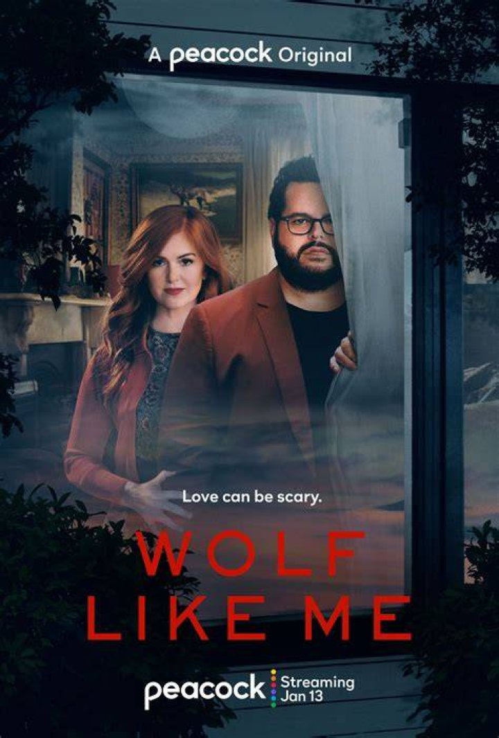 Wolf Like Me (IMDb)