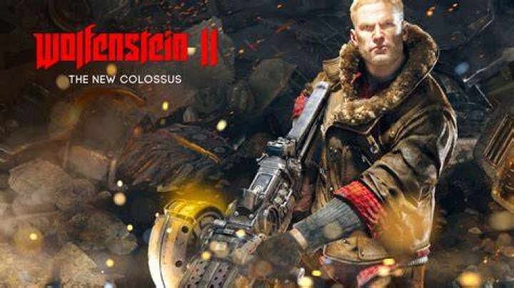 wolfenstein II: the new colossus