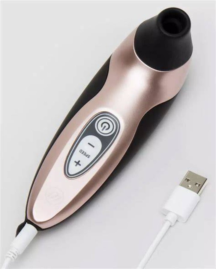 Womanizer combines deliciously gentle suction with pulsations rather than vibrations