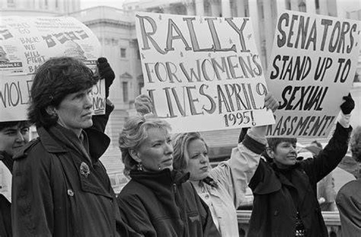 Women of the Movement