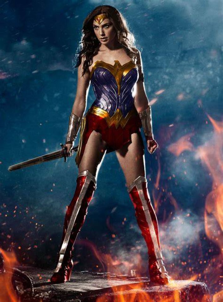 Wonder Woman