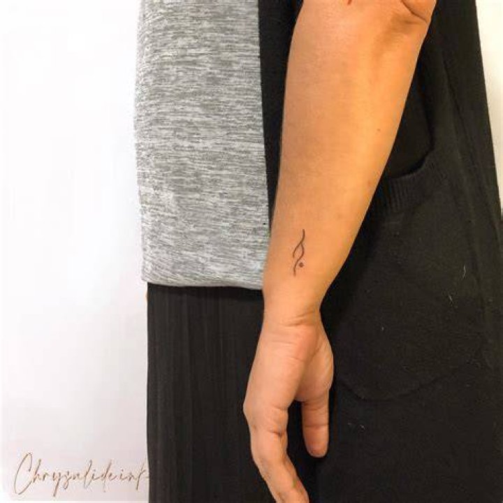 Wrist Arabic Tattoos -chrysalide.ink.casablanca