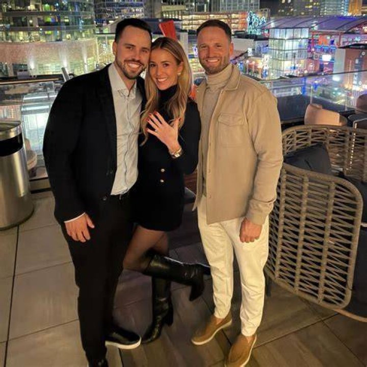 Wyndham Clark With Sister And Brother 