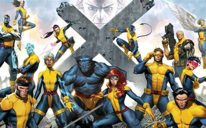 X-Men members