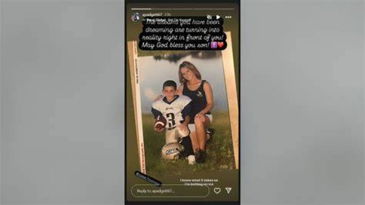 Xavier Restrepo Parents