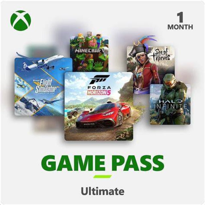 XBox Game Pass