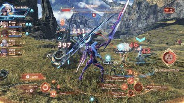 Xenoblade Chronicles 3 Trailer Screenshot