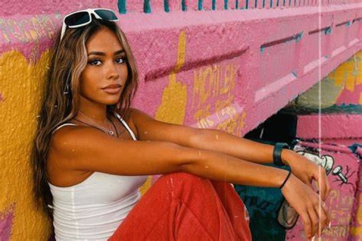 Ximena Saenz Is A Gas Station Goddess Shaking It At The Pumps