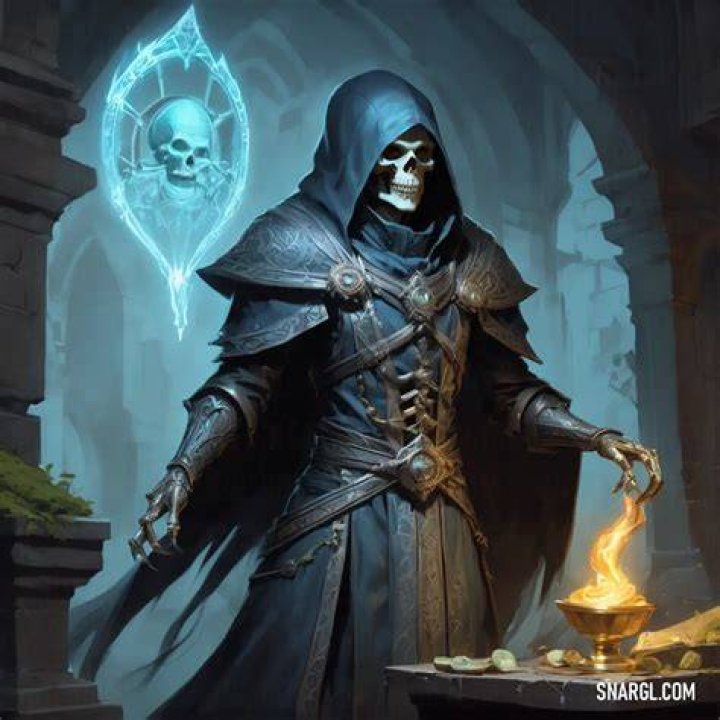 Xul the necromancer is one of the two new heroes headed to HotS.