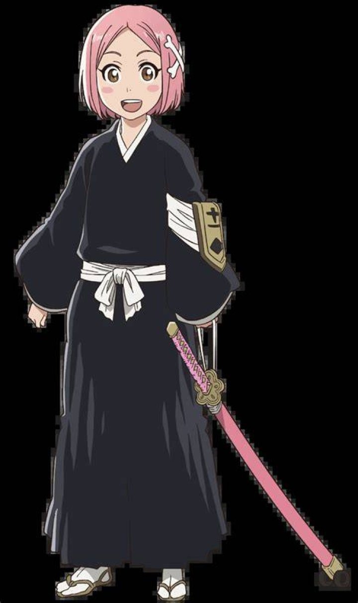 Yachiru Kusajishi