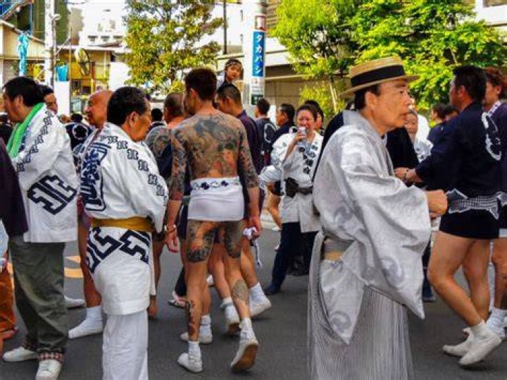 Yakuza