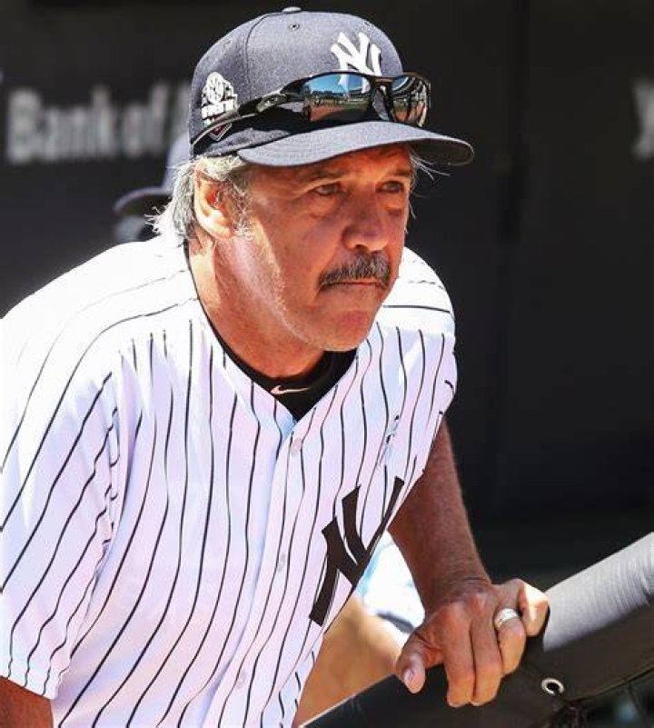 Yankees Legend Ron Guidry