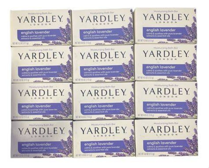 Yardley Bar Soap