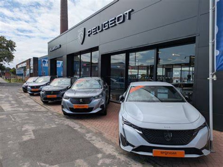 Yes, Peugeot cars, but you don't have to get behind the wheel to feel the French company's quality