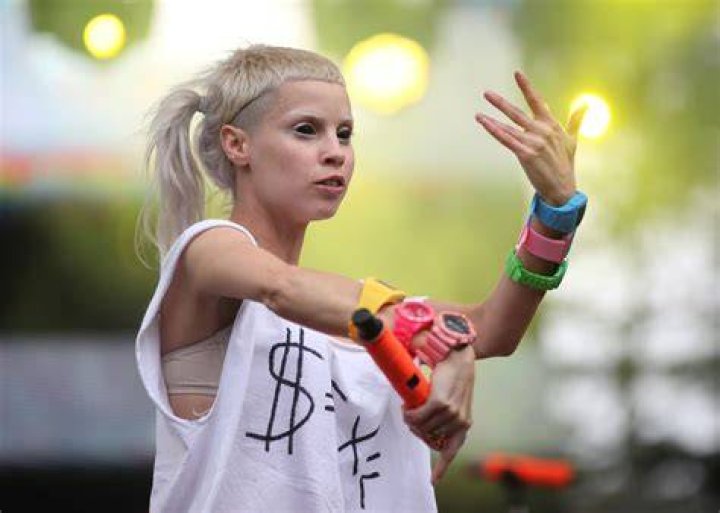 Yolandi Visser Gallery eBaum's World