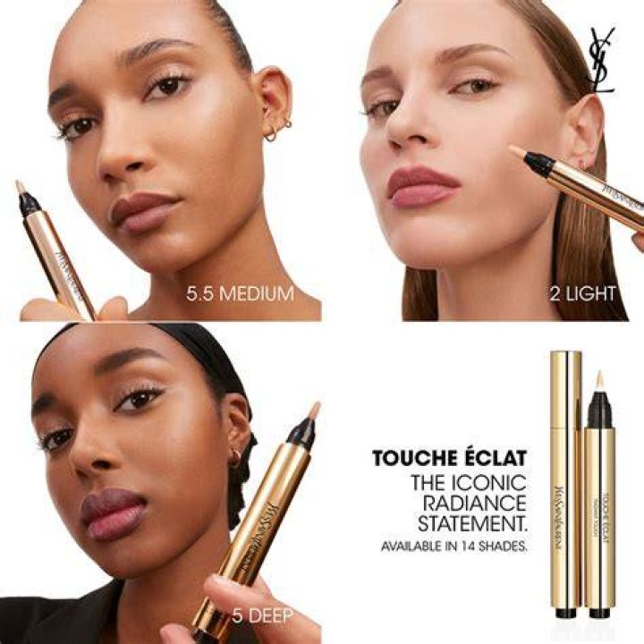 YSL Beauty Touche &Eacute;clat Radiant Touch Concealer