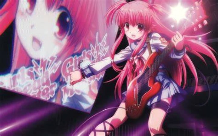 Yui (Angel Beats)