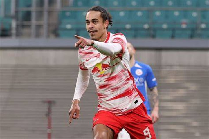 Yussuf Poulsen, age