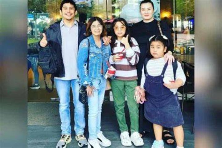 Yzabel Ablan Parents