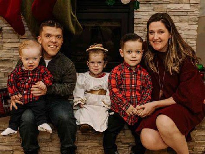 zach roloff's IG followers comment on his public feud with his dad matt roloff