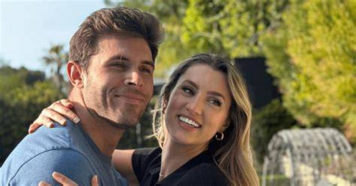 Zach Shallcross and his fiancee Kaity