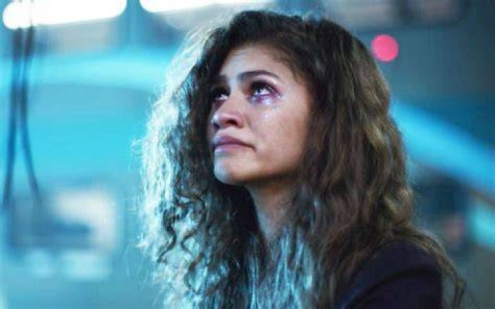 Zendaya in HBO's Euphoria