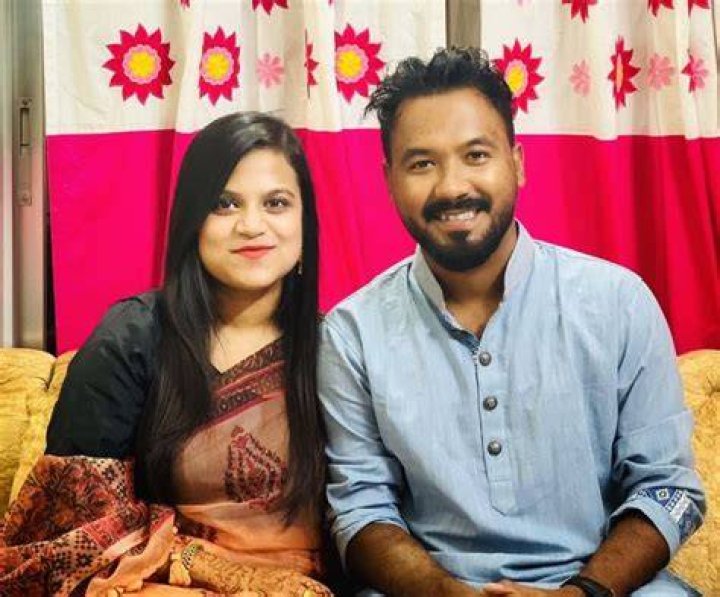 Ziaul Hoque Polash Wife