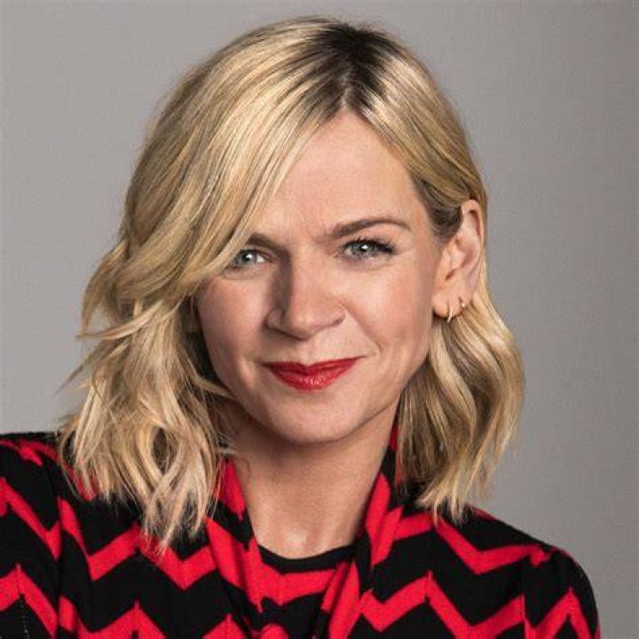  Zoe Ball is a broadcaster known for TV and radio