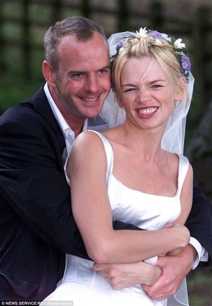  Zoe was married to DJ Fatboy Slim - Norman Cook - for 18 years until 2016