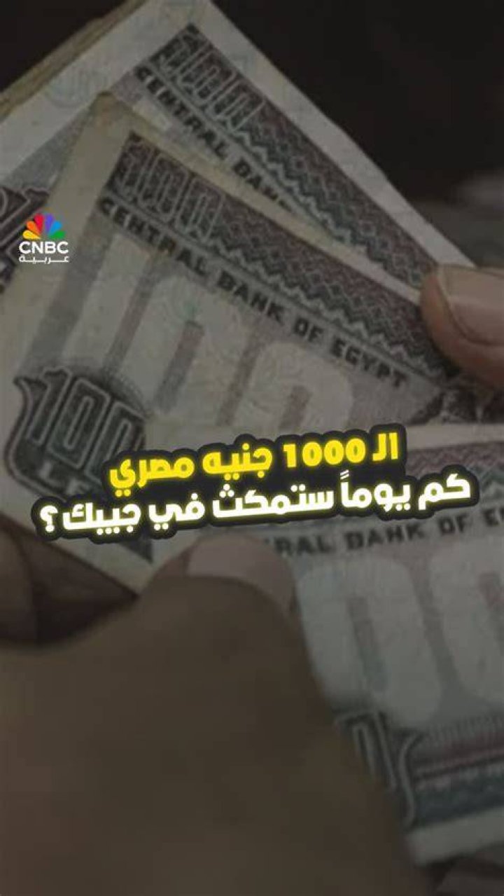 ٥٠٠٠ جنيه مصري في كم ريال سعودي - وفيما يلي نتيجة تحويل مبلغ